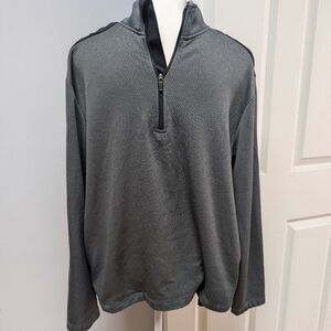 Ben Hogan Men's Quarter Zip Pullover Size M